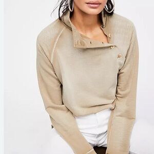 Free People Long Sleeve